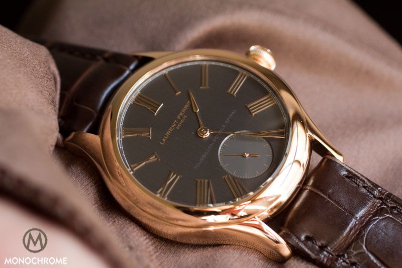 Laurent Ferrier Galet Micro-Rotor explained and a new prototype ...