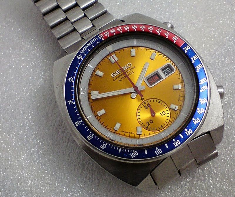 Revisiting An Icon – The Seiko Speedtimer