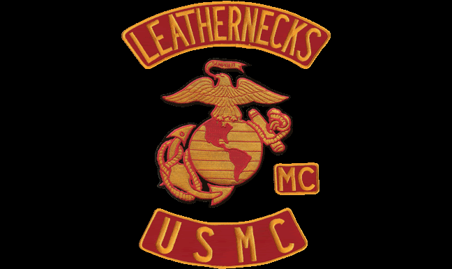 Leathernecks Logo gif by JoTeSpeegle | Photobucket