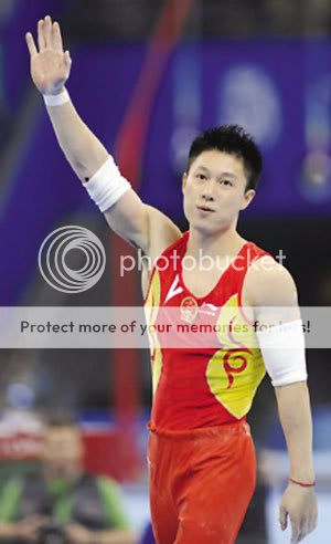 China's Men's Gymnastics Team - global celebrities - Soompi Forums
