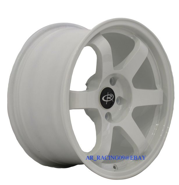 17 Rota Wheels 17x9 GRID WH 06 CIVC RSX IS250 RX8  