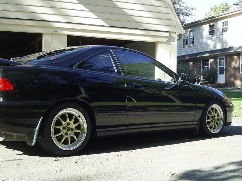 15 Rota Rims GT3 Gold Cobalt Lancer Integra Del Sol XA