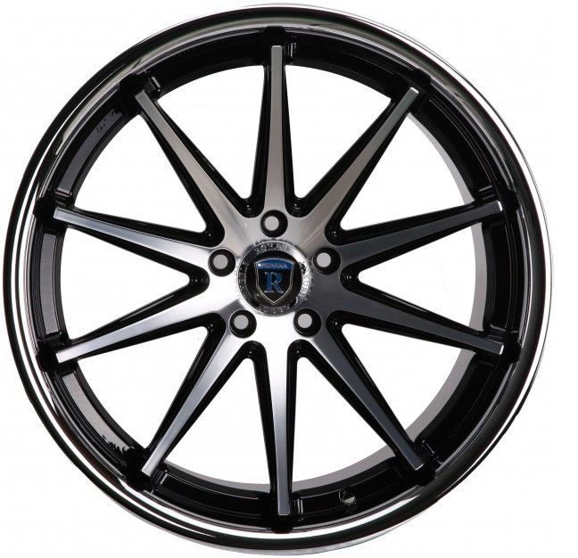 Rohana RC10 Machine 350Z 370Z G35 G37 Mustang TL Concave Rims