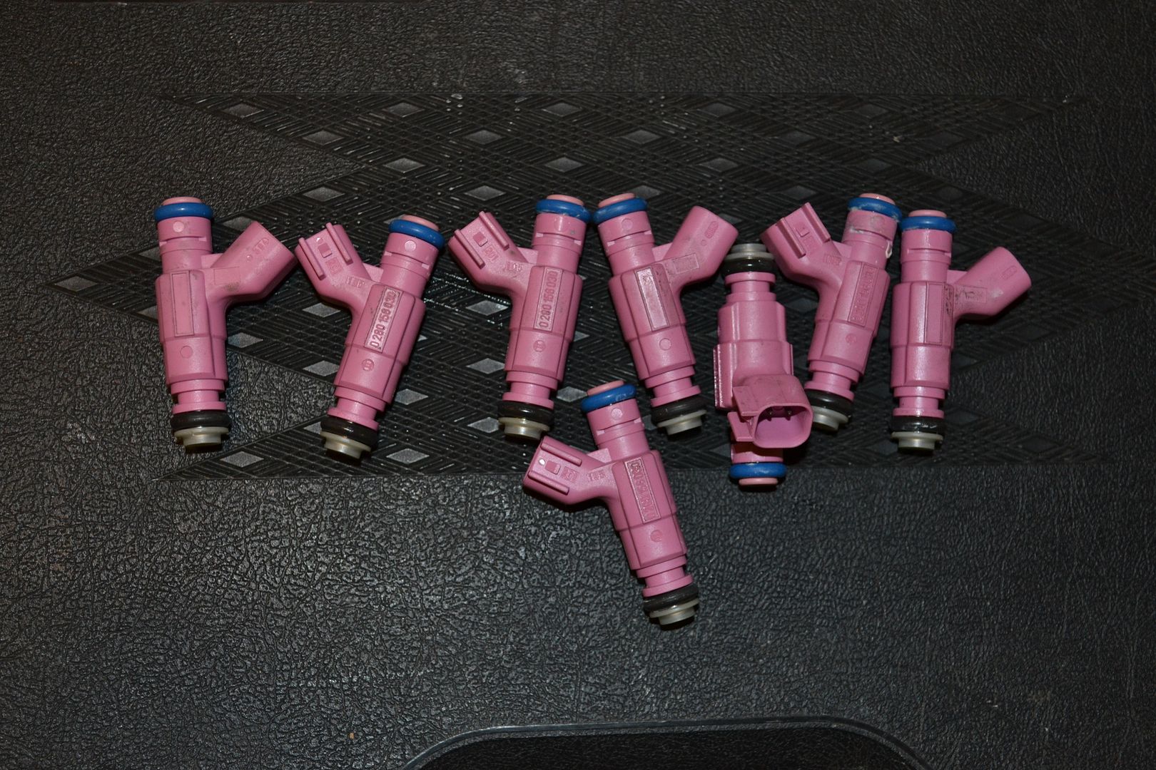 Rockauto Parts Ford >> SilveradoSierra.com • pink 0280156030 42lb@58psi injectors : Parts/Accessories For Sale or Trade Rockauto Parts Ford >> SilveradoSierra.com • pink 0280156030 42lb@58psi injectors : Parts/Accessories For Sale or Trade